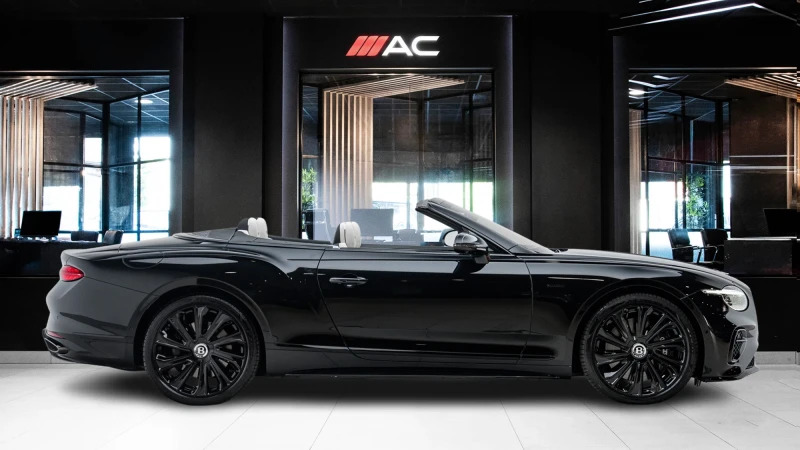 Bentley Continental Gt 4.0 V8 Hybrid Speed First Edition Green #5