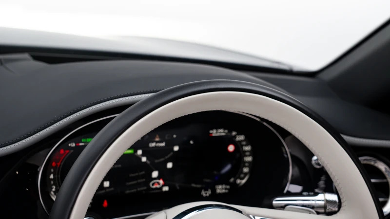 Bentley Continental Gt 4.0 V8 Hybrid Speed First Edition Green #26