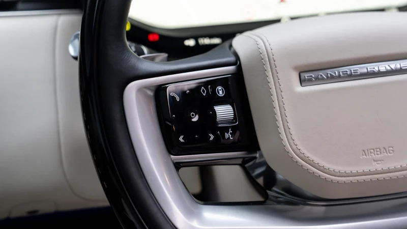 Land Rover Range Rover Autobiography Green #15