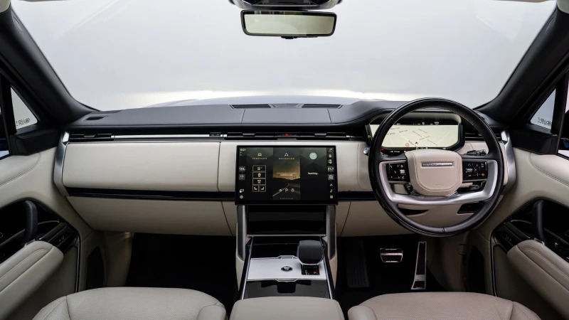 Land Rover Range Rover Autobiography Green #5