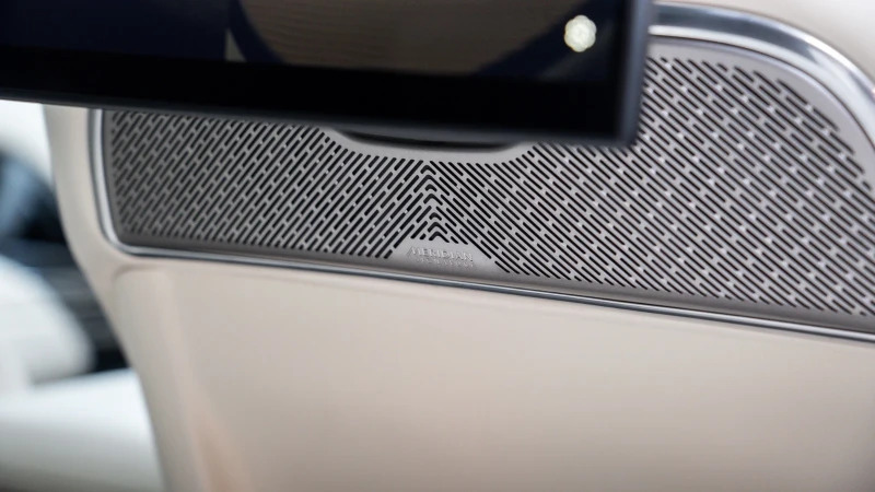 Land Rover Range Rover Autobiography Green #13