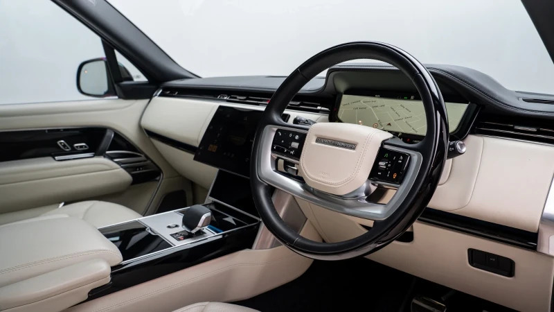 Land Rover Range Rover Autobiography Green #33