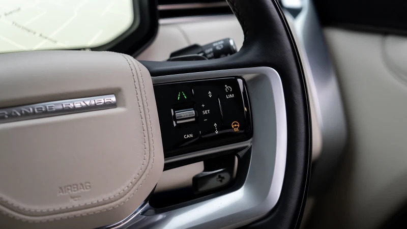 Land Rover Range Rover Autobiography Green #17