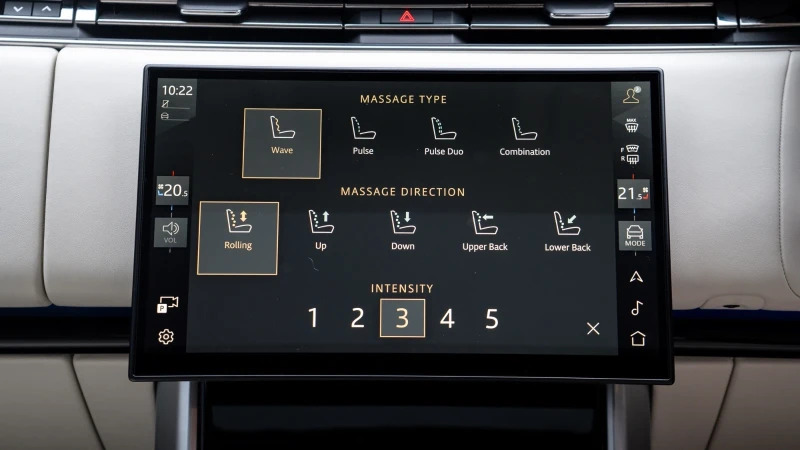 Land Rover Range Rover Autobiography Green #23