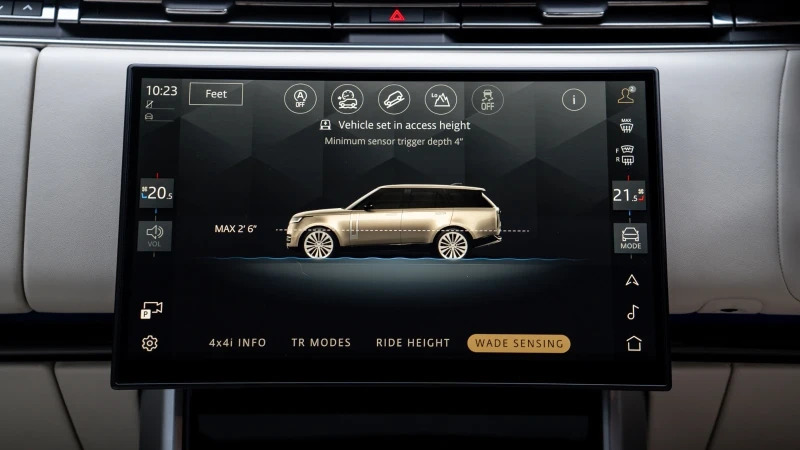 Land Rover Range Rover Autobiography Green #26