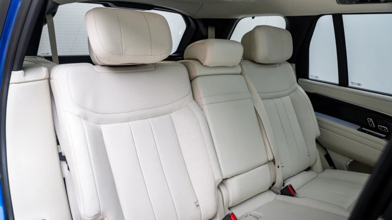 Land Rover Range Rover Autobiography Green #9