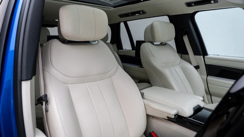 Land Rover Range Rover Autobiography Green #6