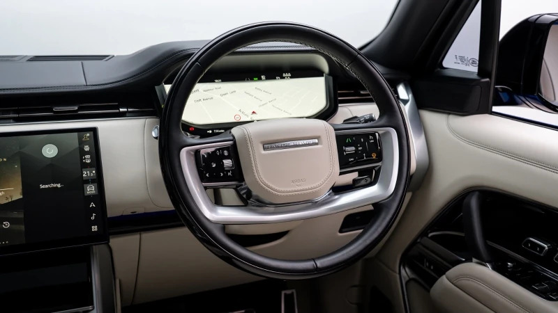 Land Rover Range Rover Autobiography Green #16