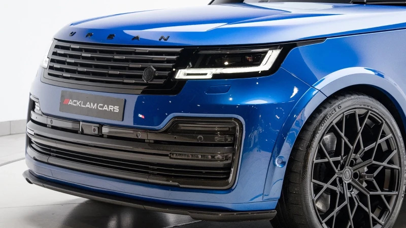 Land Rover Range Rover Autobiography Green #39