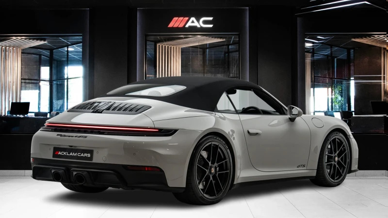 Porsche 911 2026 Porsche 992.2 Gts #6