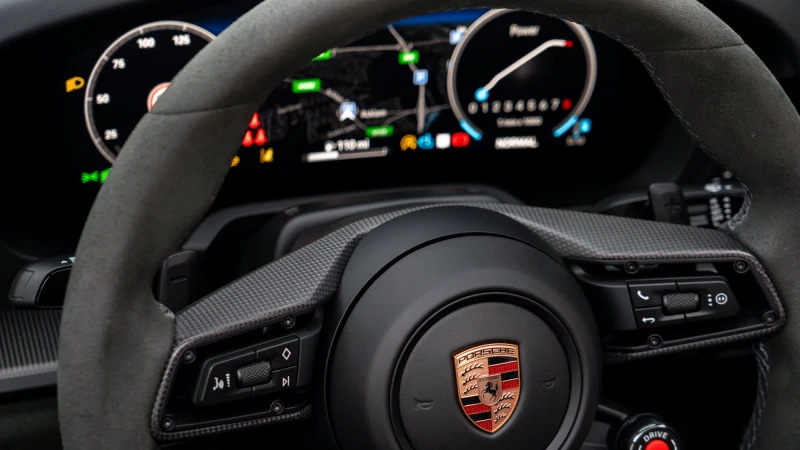 Porsche 911 2026 Porsche 992.2 Gts #28