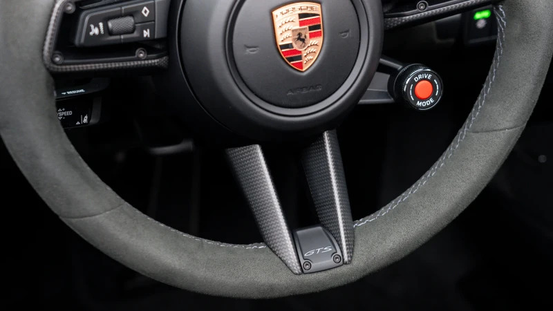 Porsche 911 2026 Porsche 992.2 Gts #27