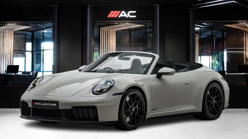 Porsche 911 2026 Porsche 992.2 Gts #1