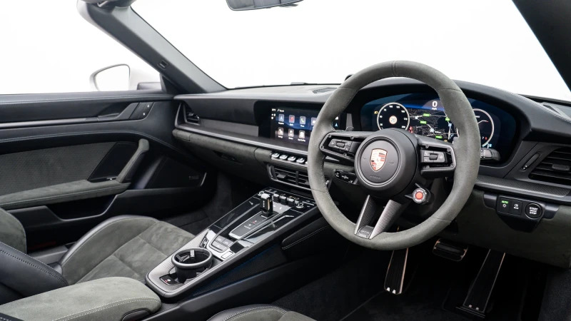 Porsche 911 2026 Porsche 992.2 Gts #38