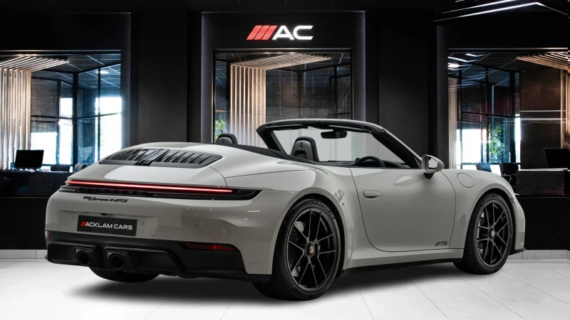 Porsche 911 2026 Porsche 992.2 Gts #4