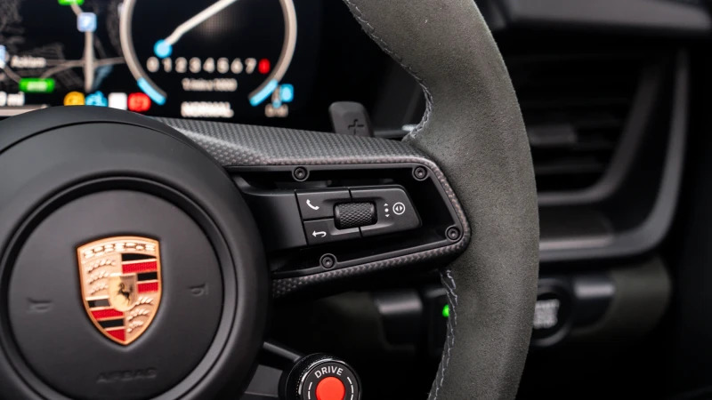 Porsche 911 2026 Porsche 992.2 Gts #25