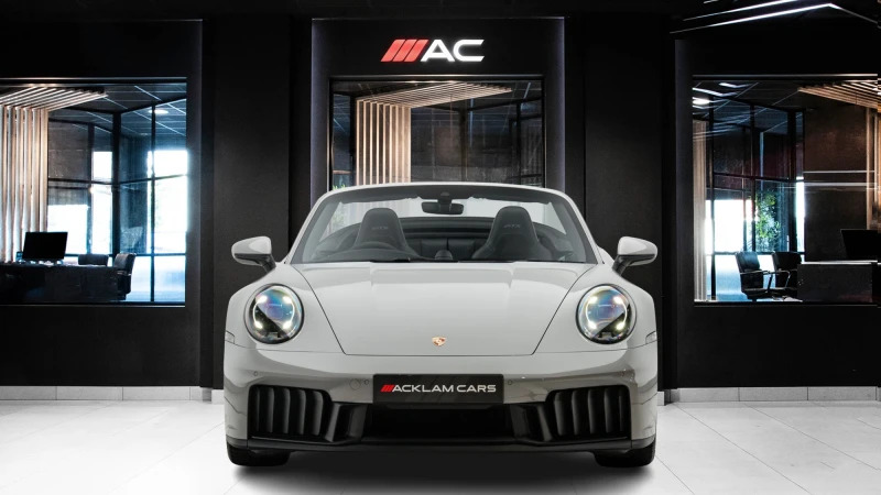Porsche 911 2026 Porsche 992.2 Gts #2