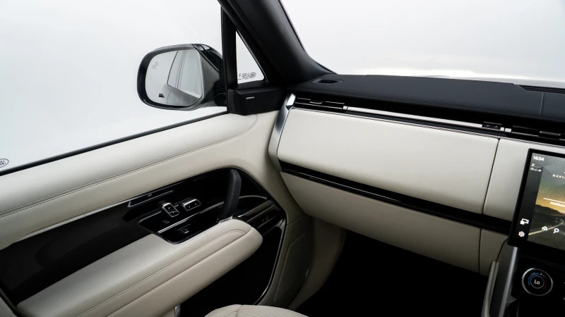 Land Rover Range Rover Autobiography Grey #21