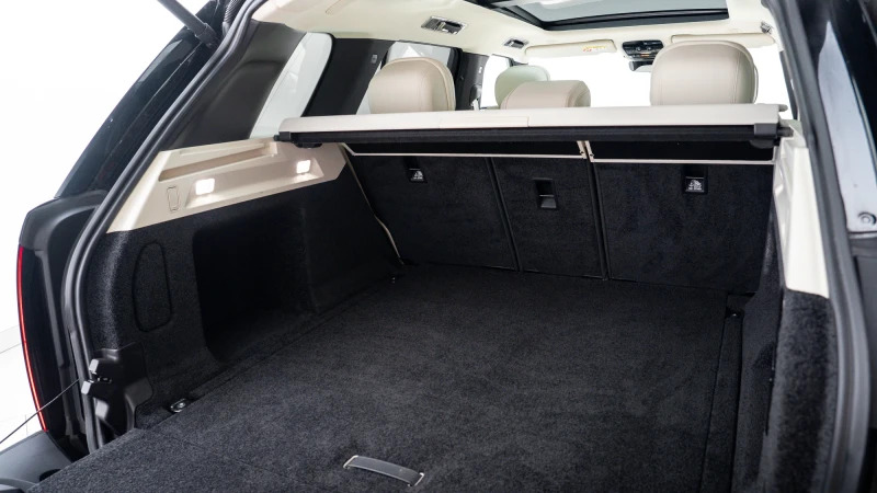 Land Rover Range Rover Autobiography Grey #41