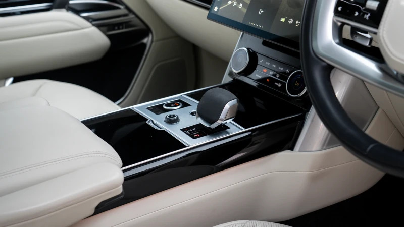 Land Rover Range Rover Autobiography Grey #25