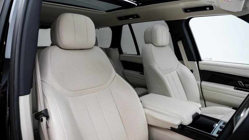 Land Rover Range Rover Autobiography Grey #6