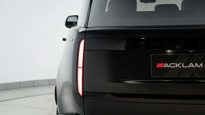 Land Rover Range Rover Autobiography Grey #38