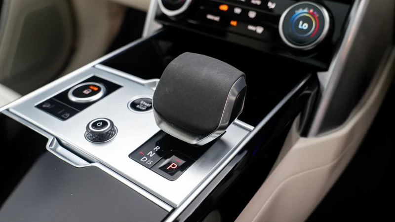 Land Rover Range Rover Autobiography Grey #29
