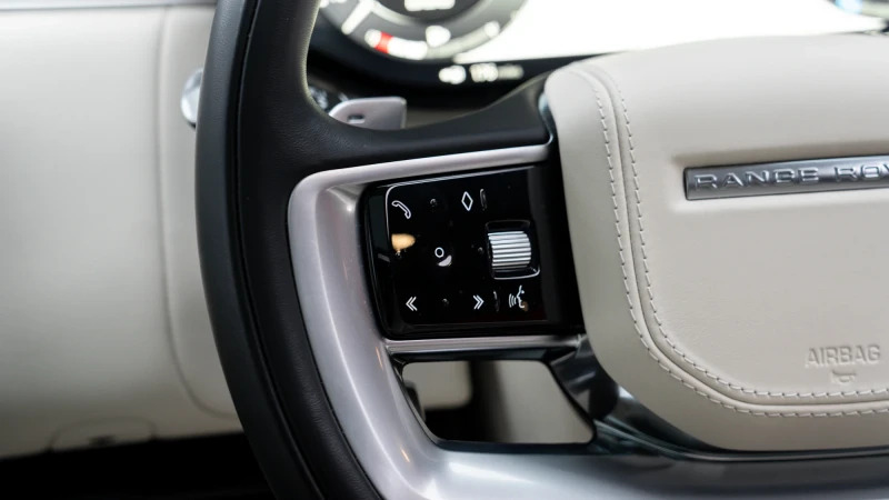 Land Rover Range Rover Autobiography Grey #11