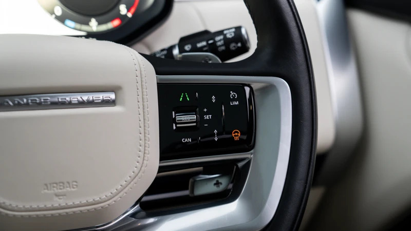 Land Rover Range Rover Autobiography Grey #14