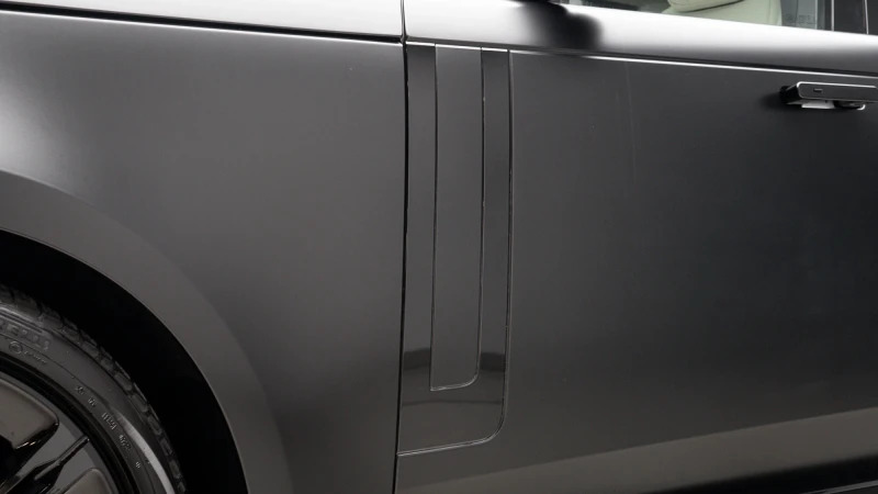 Land Rover Range Rover Autobiography Grey #34