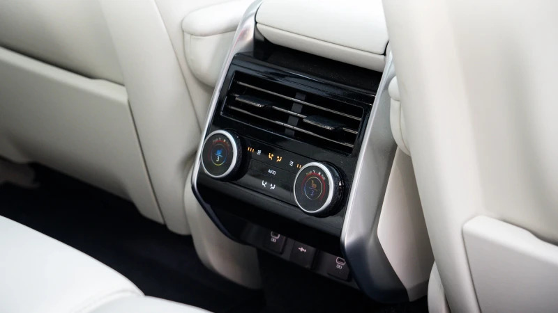 Land Rover Range Rover Autobiography Grey #9
