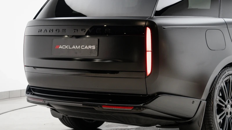 Land Rover Range Rover Autobiography Grey #39
