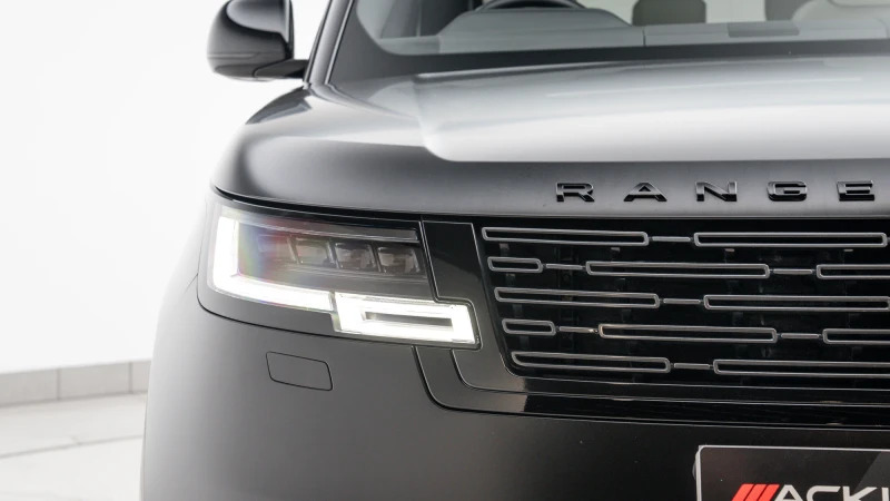 Land Rover Range Rover Autobiography Grey #32