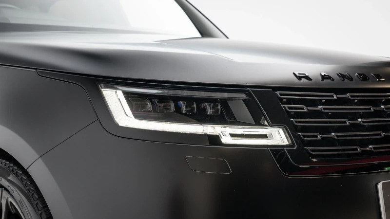 Land Rover Range Rover Autobiography Grey #36