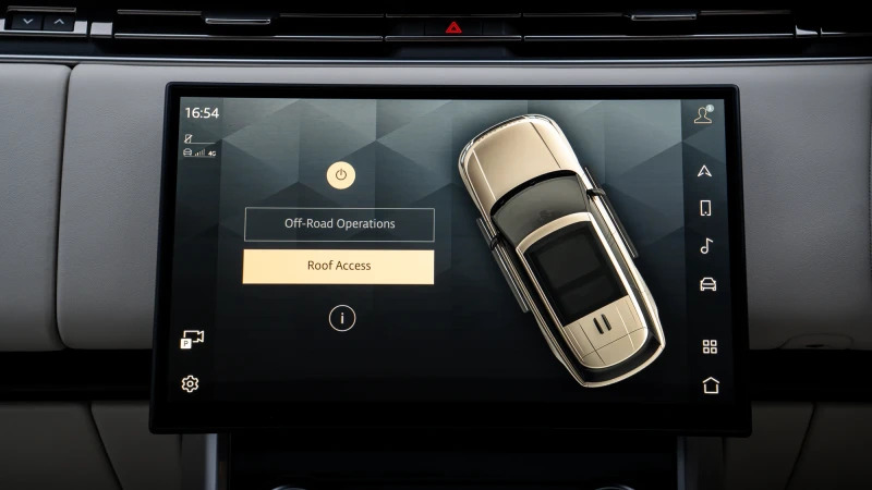 Land Rover Range Rover Autobiography Grey #19