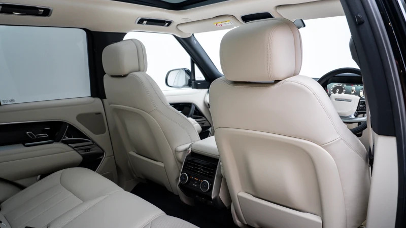Land Rover Range Rover Autobiography Grey #10