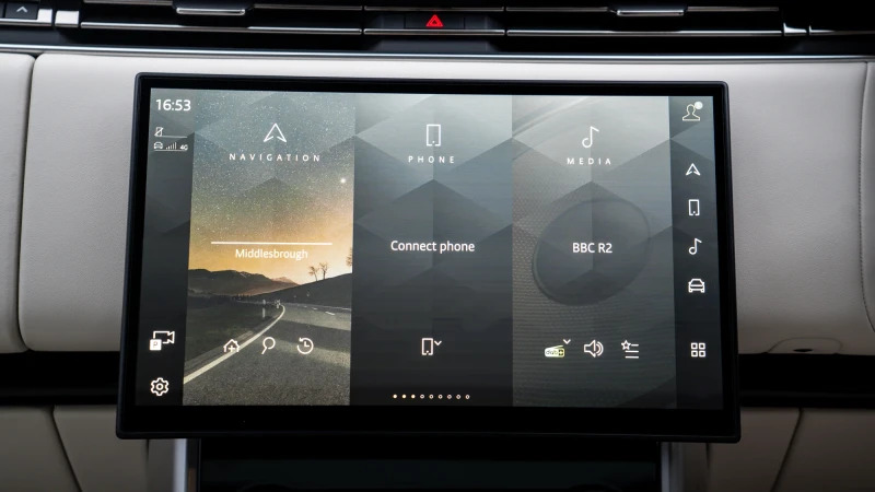 Land Rover Range Rover Autobiography Grey #13