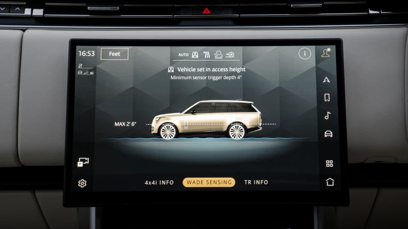 Land Rover Range Rover Autobiography Grey #18