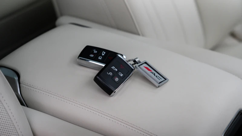 Land Rover Range Rover Autobiography Grey #43