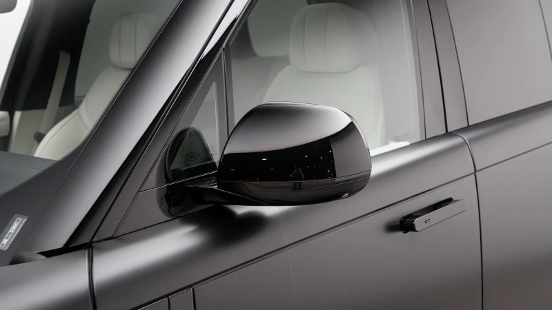 Land Rover Range Rover Autobiography Grey #37