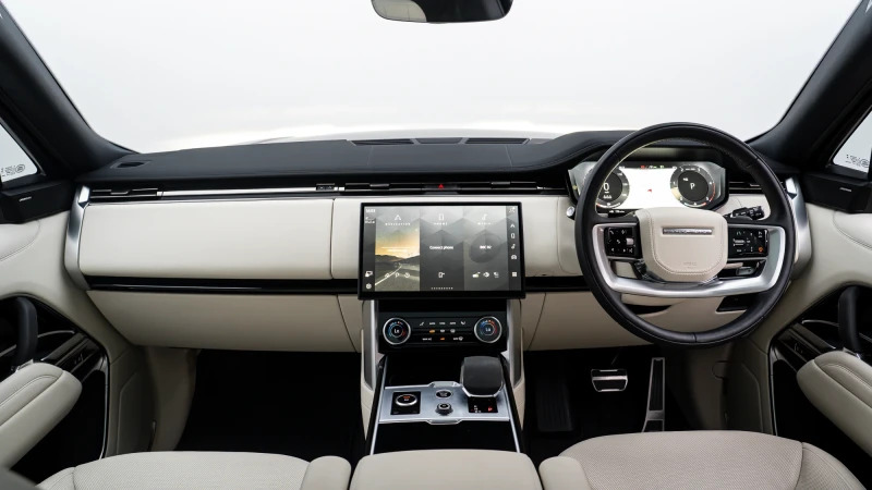 Land Rover Range Rover Autobiography Grey #5
