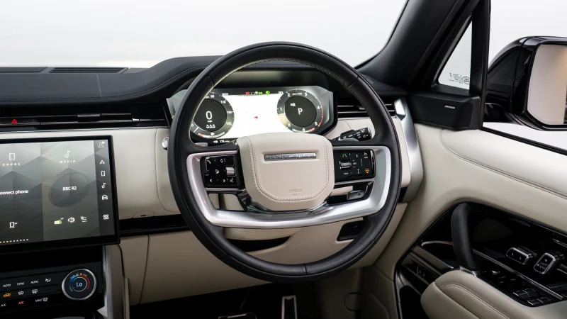 Land Rover Range Rover Autobiography Grey #12