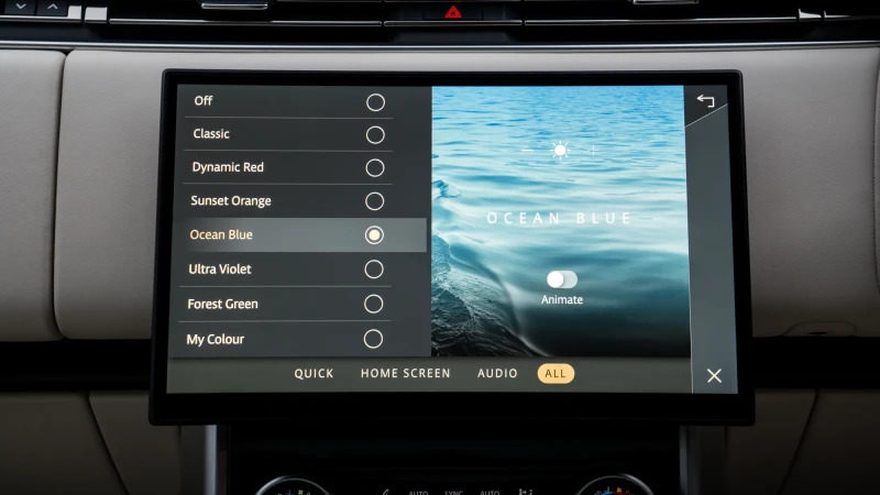 Land Rover Range Rover Autobiography Grey #22