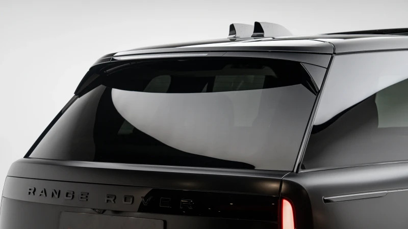 Land Rover Range Rover Autobiography Grey #40