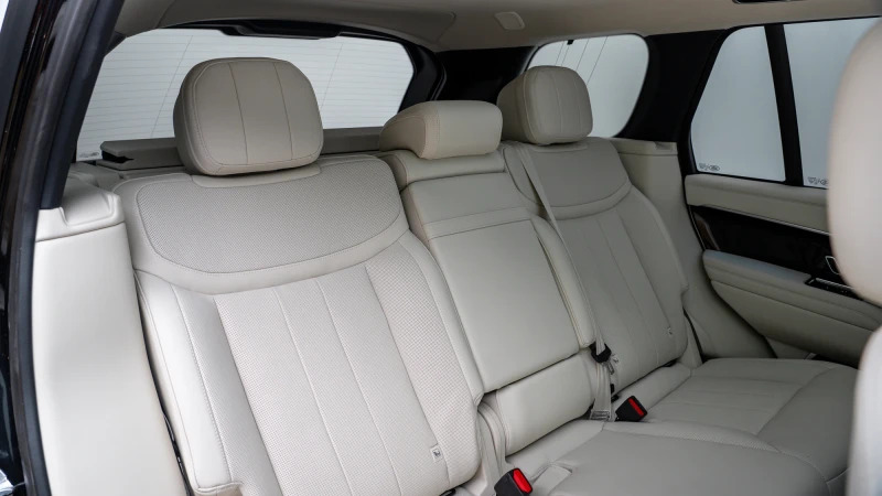 Land Rover Range Rover Autobiography Grey #8