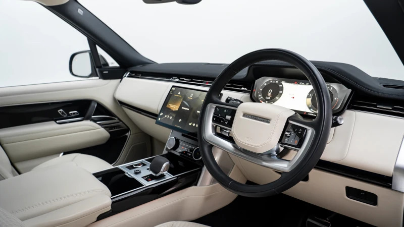 Land Rover Range Rover Autobiography Grey #23