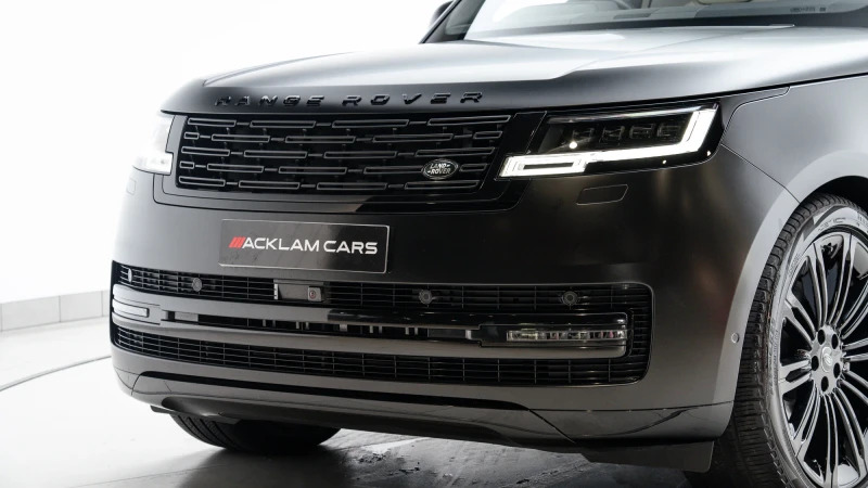 Land Rover Range Rover Autobiography Grey #33