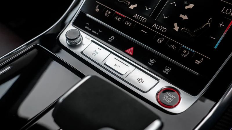 Audi RSQ8 Suv Performance 640 Ps Tiptronic Black #42