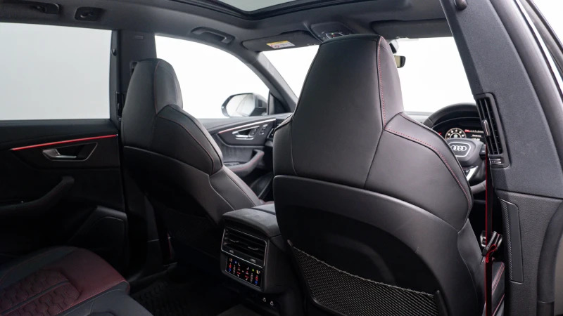 Audi RSQ8 Suv Performance 640 Ps Tiptronic Black #9