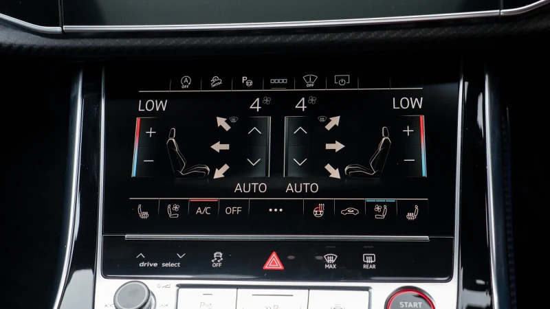 Audi RSQ8 Suv Performance 640 Ps Tiptronic Black #35